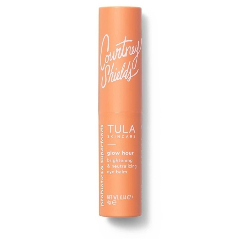 TULA SKINCARE
Glow Hour Brightening & Neutralizing Eye Balm